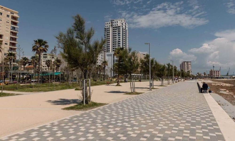 Durresi, qyteti me i nxehte i Ballkanit deri me 2040, shkak betoni dhe ndertimi